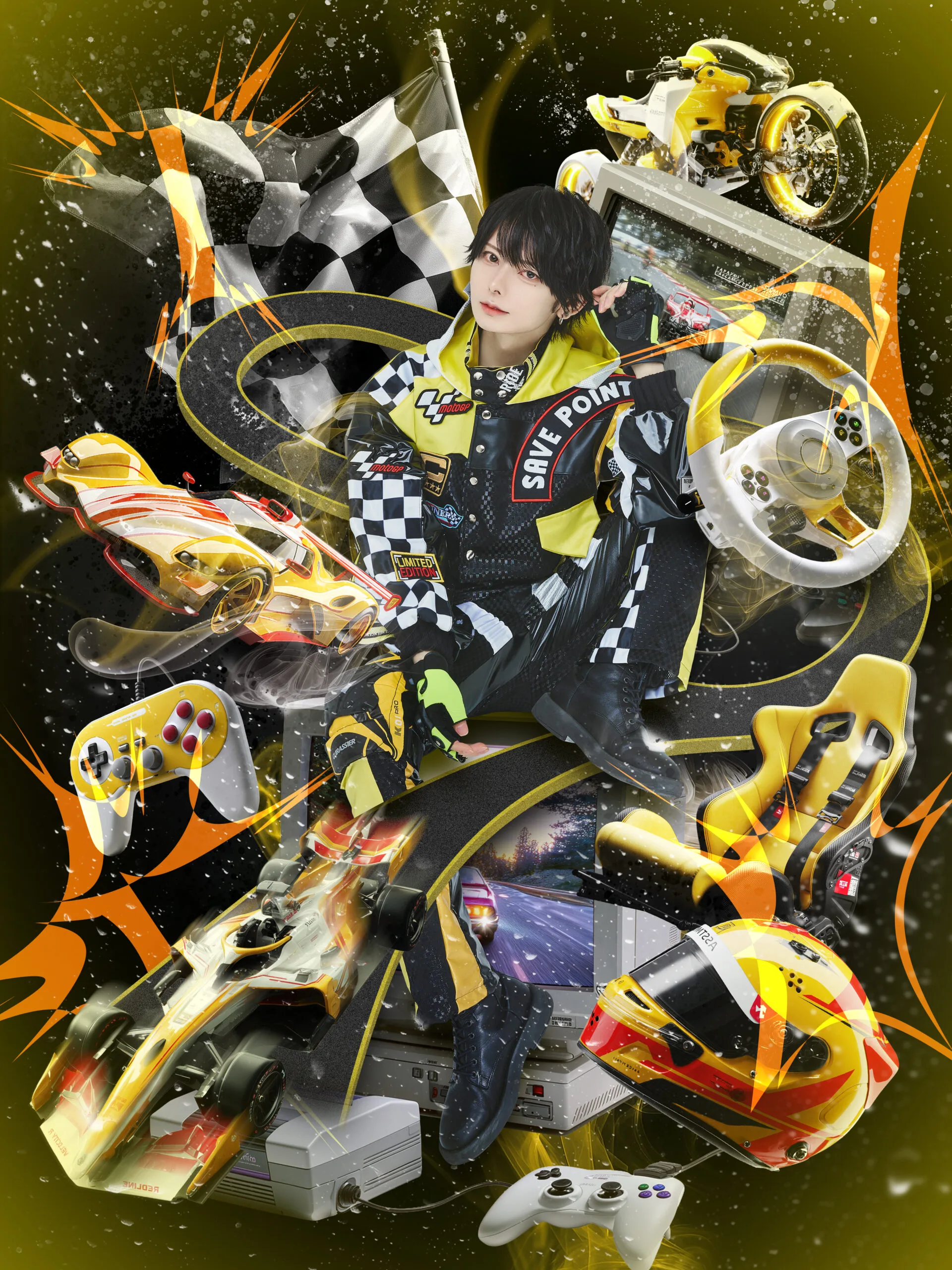 プロフィール – ▷ せーぶぽいんと