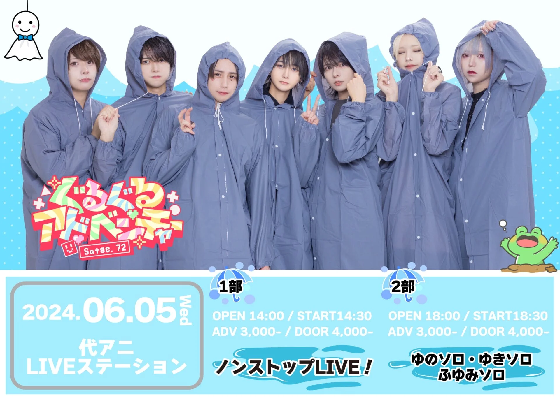 🎮ぐるぐるアドベンチャー Stage.72🎮 – ▷ せーぶぽいんと